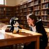 Arknights Cute Little Penguin Plush Doll Ornament