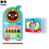 Sanban Watermelon Mouthwash & Pingu Dental Floss Set