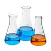 High Borosilicate Glass Erlenmeyer Flasks