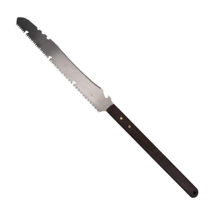 SK95 Multifunctional Pruning and Woodworking Saw - Portable Outdoor Hand Saw for Garden and Logging