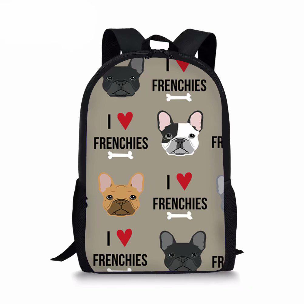 backpack for frenchies