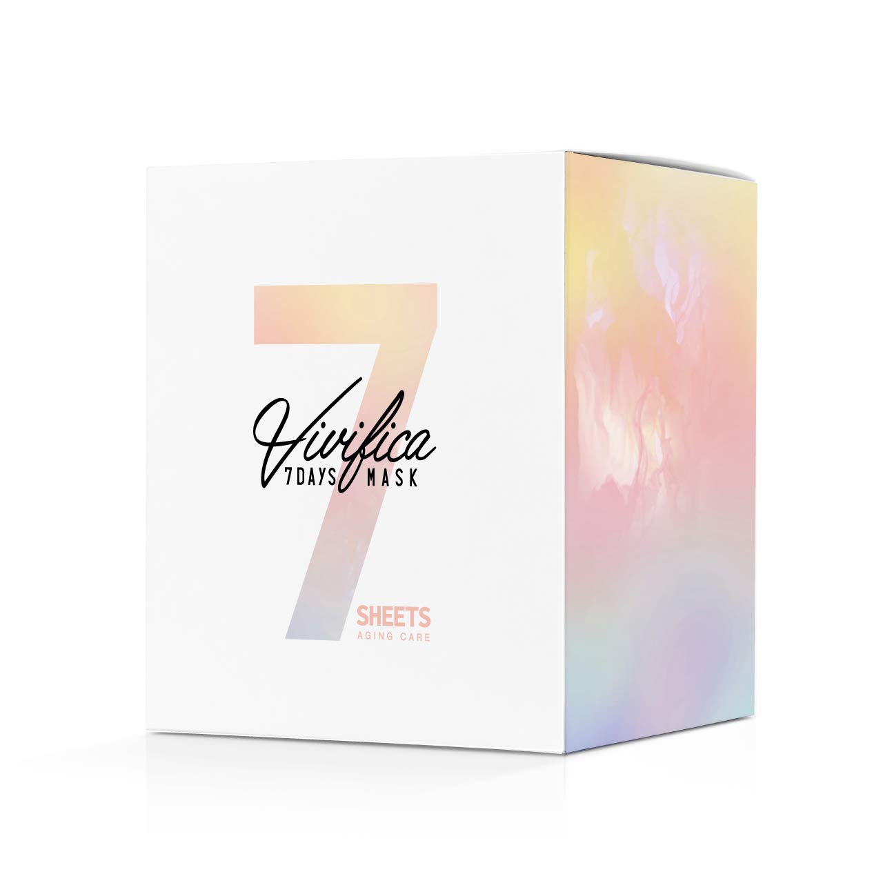 

Vivifica 7DAYS МАСКА AGIKN CARE (28 штук)