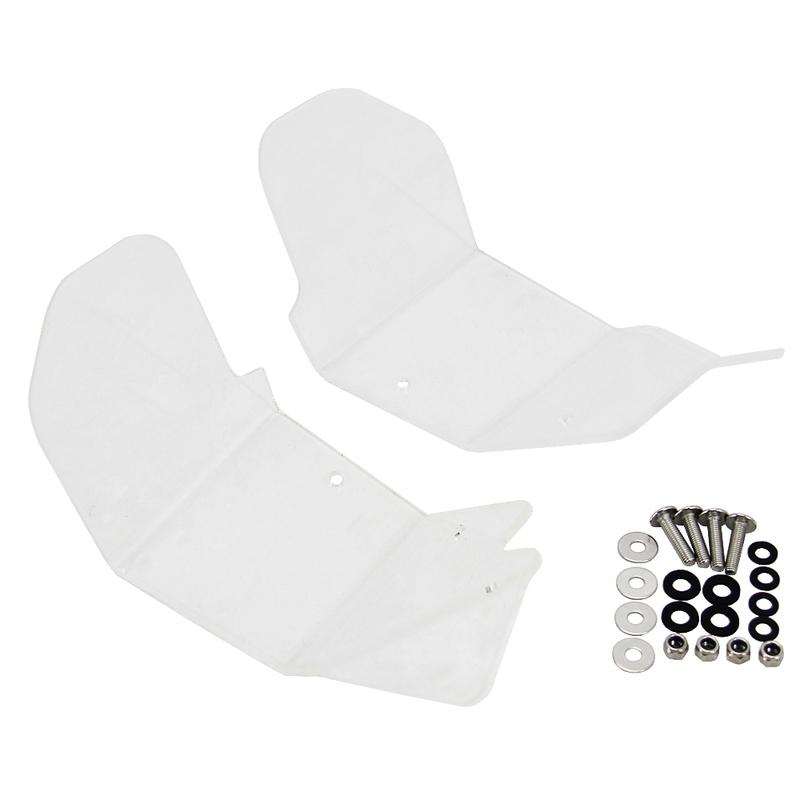 NEW Side Windshield Clear Windscreen Wind Deflector Screen For BMW R1150GS R1150GSA Motorcycle Accessorie R 1150 GS R 1150 GSA