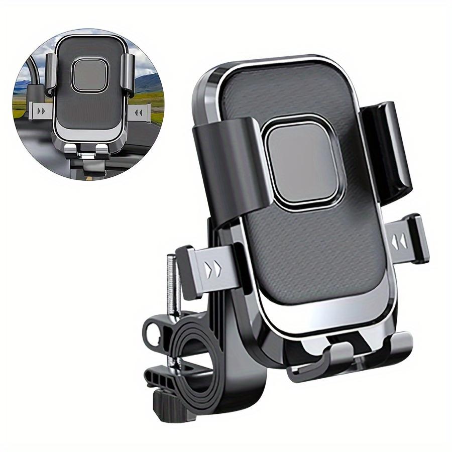 Motorcycle and Bicycle Mobile Phone Holder Suitable for Most Mobile Phones