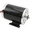 48V 1000W Electric Bicycle Brushed Motor 3000RPM High Speed Brushed Electric Motor for Electric Bike Scooter