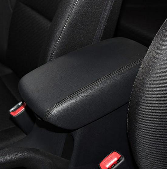 

Kia KX3 Pride Armrest Box Leather Cover - Protective & Refurbishment Sleeve