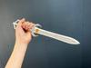 Cosplay Touken Ranbu Hakusan Yoshimitsu Weapon Sword Katana Hakusan Yoshimitsu