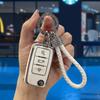 Fashion Tpu Car Key Case Full Cover Protection Shell Bag For Vw Volkswagen Polo Tiguan Passat Golf Jetta Lavida Skoda Octavia