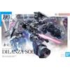 HG Gundam Mercury Dilanza Sol 1/144 Scale Color-Coded Plastic Model Kit