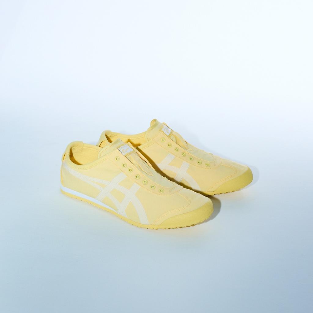 ONITSUKA TIGER Mexico 66 Slip-On Yellow Cream