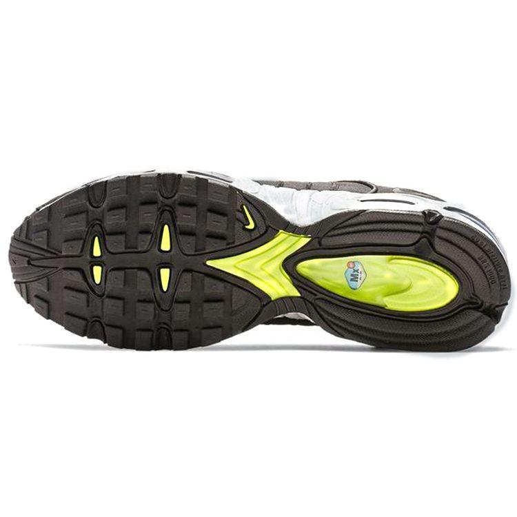 Nike Air Max Tailwind 4 Negro Ripstop BV1357-002