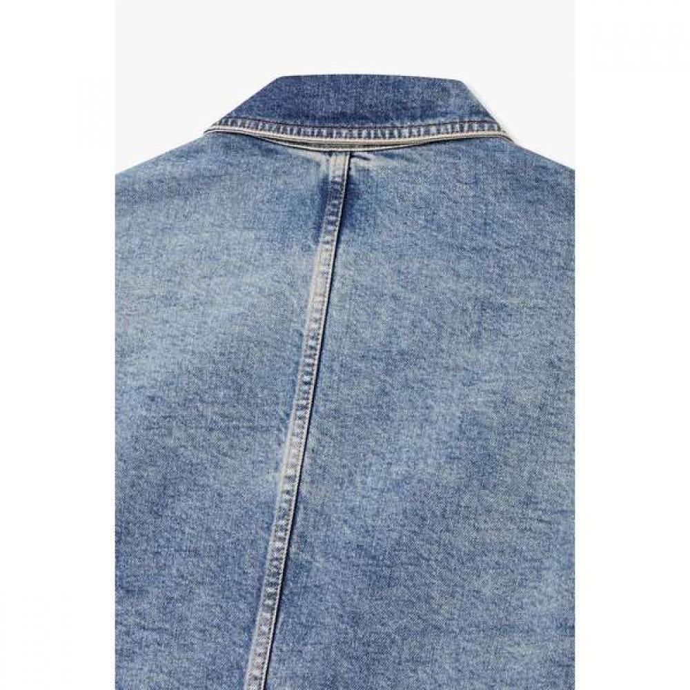 Emporio Armani Men S Stretch Pocket Denim Jacket A516110008