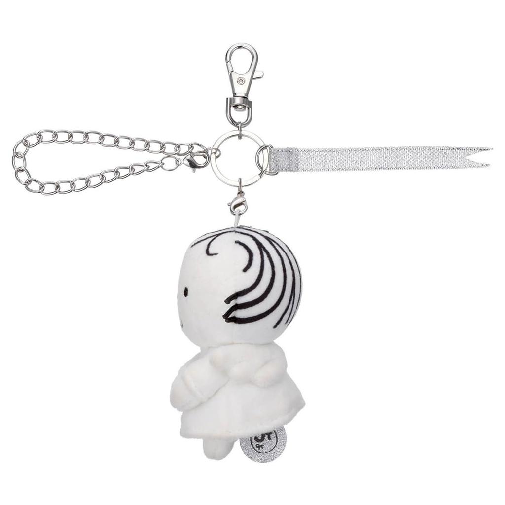 Takara Tomy Arts (TAKARATOMY A.R.T.S) Bruna Chokkori-san Bag Charm Mascot/Angel (White Wings)