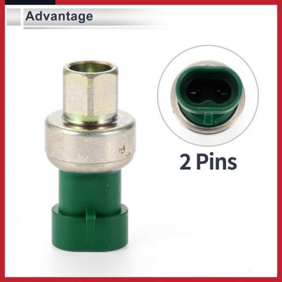 A/C Pressure Switch Sensor for Chevrolet Silverado 1500 1999-2002 15966454