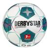 DERBYSTAR Bundesliga BRILLANT TT V24 Soccer Size FIFA Basic for Junior High and Adults Ball, 5, Approved, High, School,