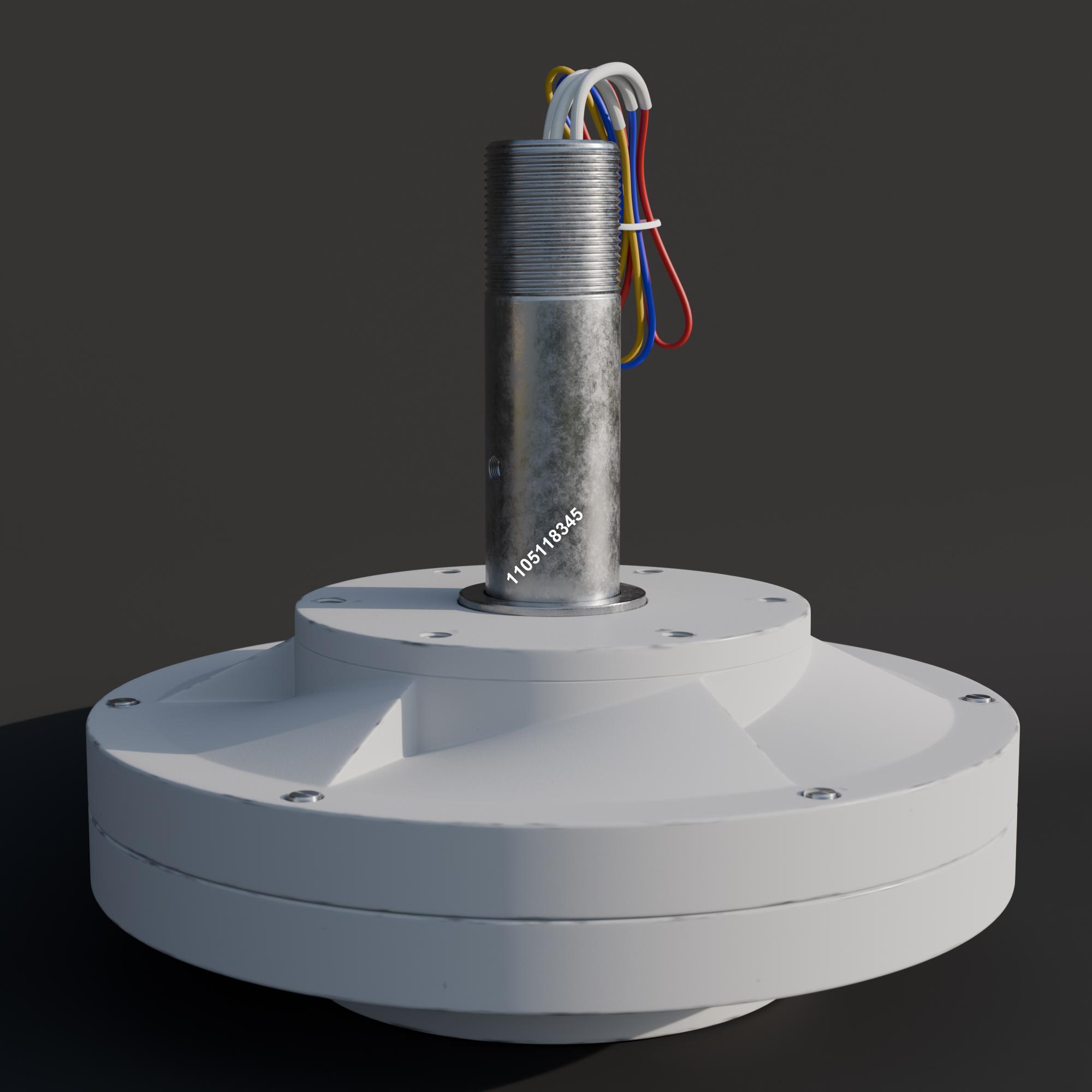 PMG Coreless Maglev 48V 110V 220V
