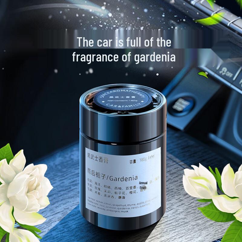 Digarlun Car & Home Solid Air Freshener