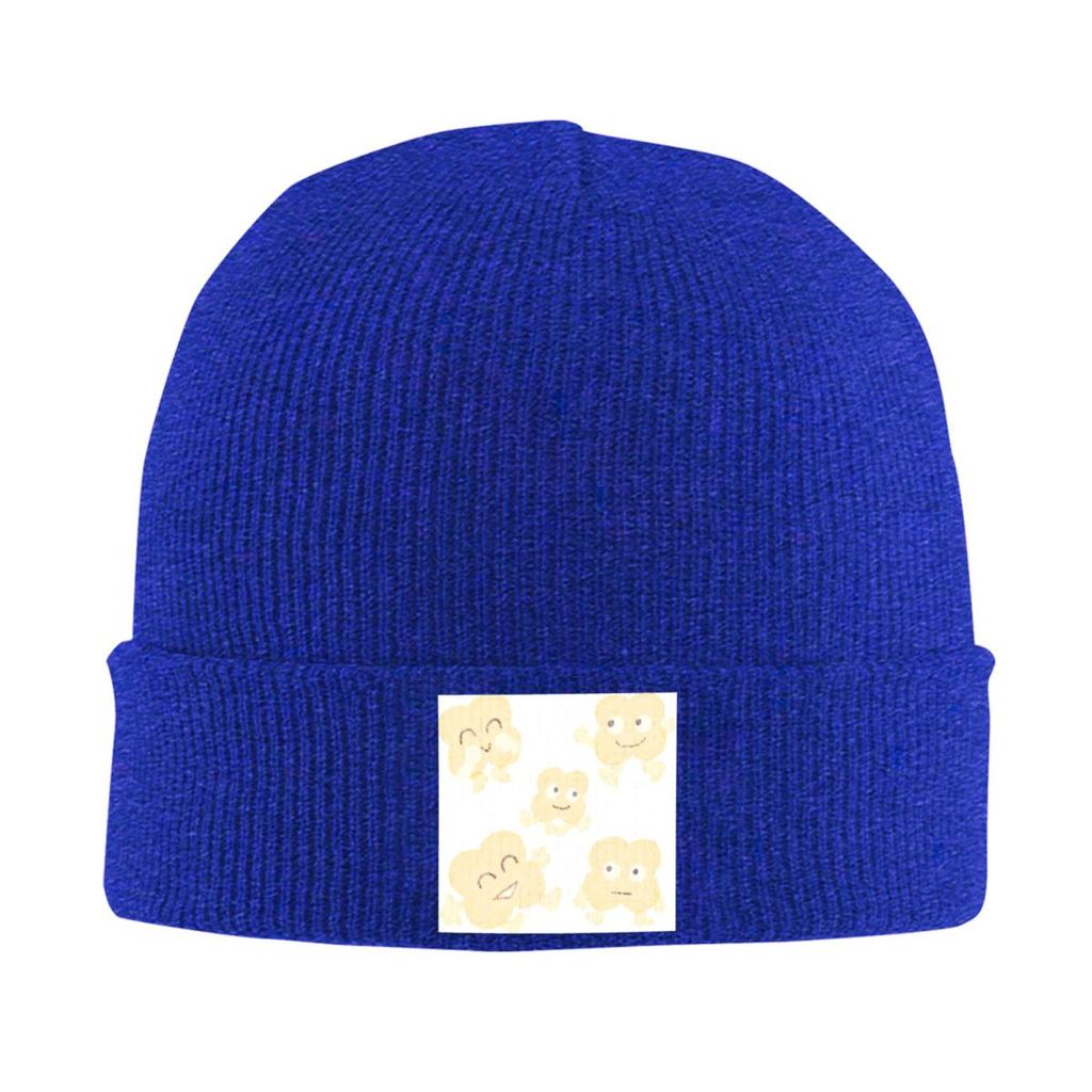X BFDI Warm Knitted Cap Winter Knit Bonnet Hat Skullies Beanies Hip Hop Caps for Unisex