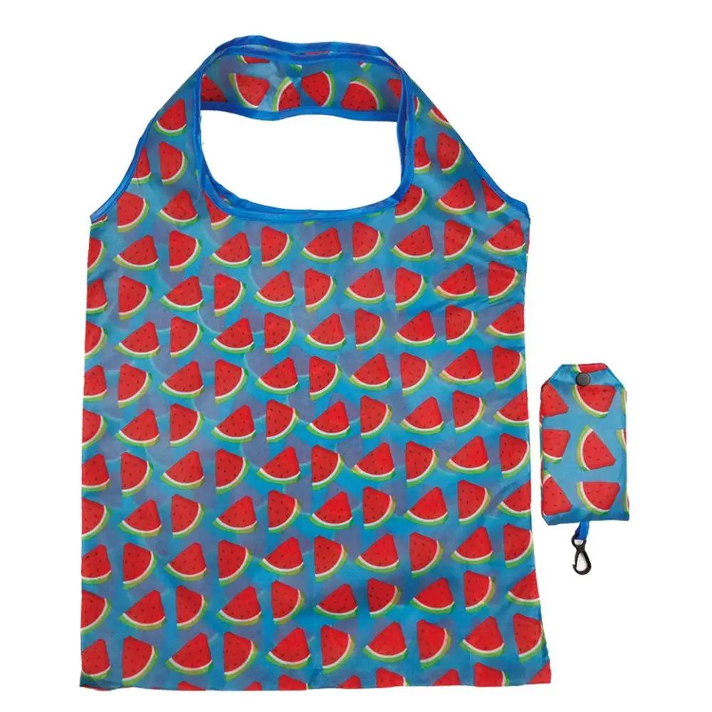 Tote Heavy Duty Washable Grocery Package Foldable Shopping Bag Reusable Large Handbags Eco Bags