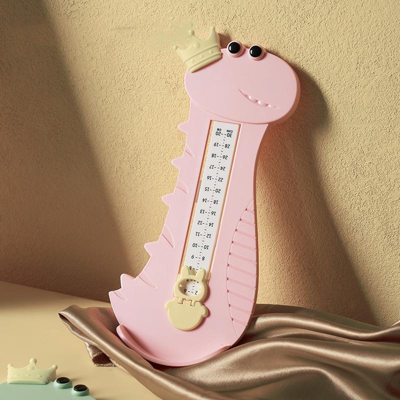 Baby Foot Measuring Device Foot Length Measuring Ruler Baby Home Accurate Foot Measuring Children's Shoe Measuring Artifact Child Foot Measure
