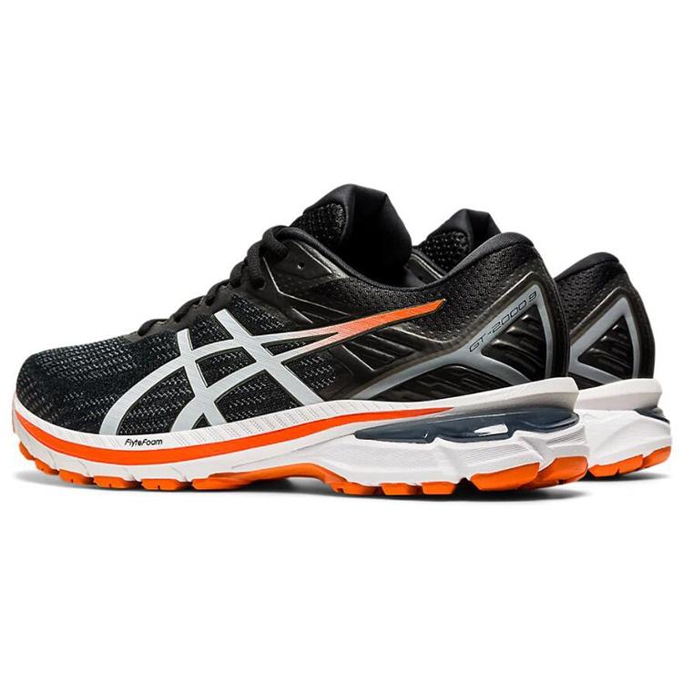 ASICS GT-2000 9 'Black White Orange' Men's 1011A983-004