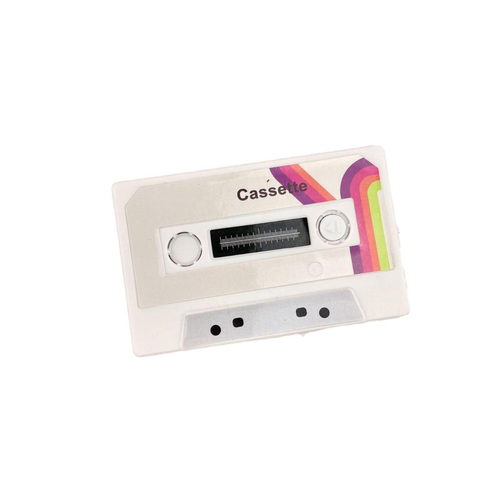 Cassette Card Voice Recorder: Heartfelt Gift for Parents & Teachers