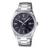 Herrenuhr - CASIO - Kollektion Mtp-1302d-1a1vef - Leuchtzeiger - Mineralglas - Wasserdicht 5 Atm