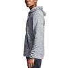 Under Armour Logo Hooded Long Sleeve Zip Jacket Men Jackets 1357110-014