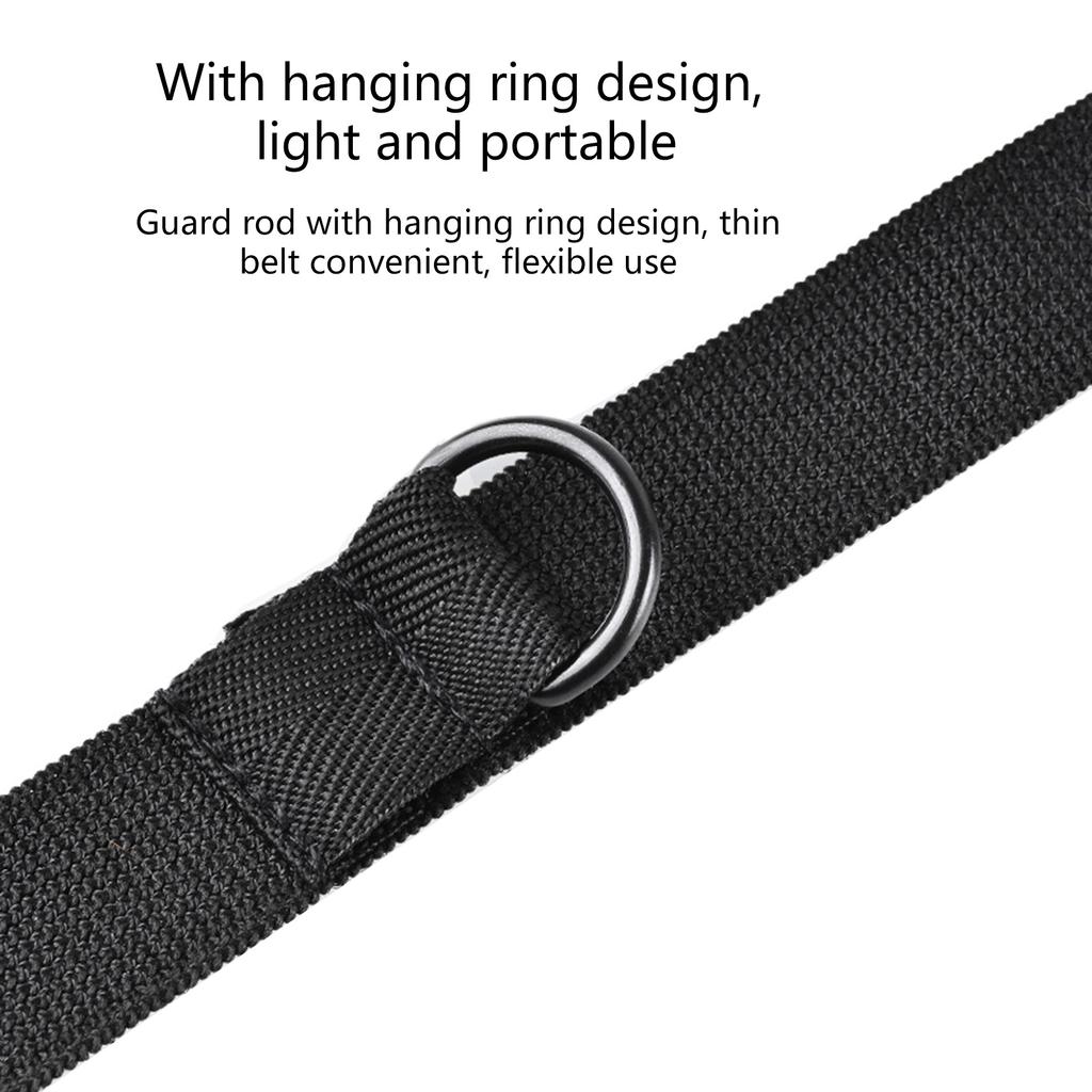 Adjustable Fishing Rod Tip Covers Fishing Rod Belt Protector Sleeve Fishing Poles Sleeve Cover Glove Protector Cap