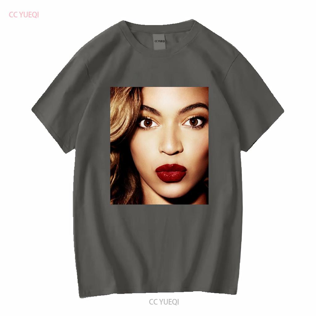 Beyonce Bootleg T Shirt Cowboy Carter Tour Mer Long or Short Sleeves Vintage Washed Streetwear Comfortable