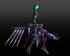 MODEROID Fafner In the Azure THE BEYOND Fafner Mark Nicht Non-scale Assembled Plastic Model