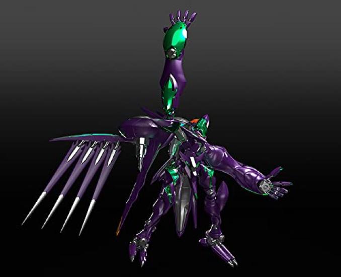 MODEROID Fafner In the Azure THE BEYOND Fafner Mark Nicht Non-scale Assembled Plastic Model
