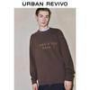 UR Herren 2025 Frühling Retro Sport Buchstaben Sweatshirt