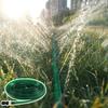 Garden Irrigation Water Pipe 1/2" Diameter Leakproof Anti-Kink with Anti-extrusion Coupler Outdoor Lawns Water Hose Garden Hose