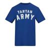 AWD Mens Tartan Army Scotland T-Shirt