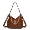Sacs fourre-tout 2 couches pour dames Sacs à main en cuir de haute qualité pour femmes Sacs à bandoulière Sacs messagers Sacs à main de luxe de designer