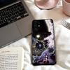 Anime D-Dark G-Gathering  Phone Case For Samsung S25,24,23,22,30,21,10,9,Ultra,Plus,Lite,FE,4,5 G Soft Black Case