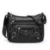 Large Capacity Lightweight Crossbody Shoulder Bag