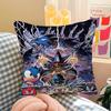 Anime Game S-SonicS Personalized Pillow Cover Kids Bedroom Wild Party Decor Pillowcase Kid Birthday Shower Gift