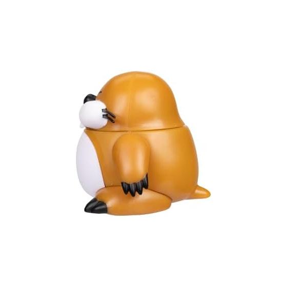 Sanei Boeki Super Mario Figure Collection Choro-Poo FCM-045, 3-8cm Tall, Partially Articulated (Head/Arms), Nintendo