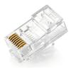 Connettori RJ45 non schermati Cat5e Shequan