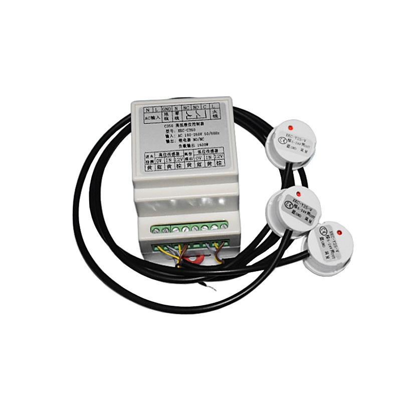 High And Low Liquid Level Controller Non-Contact Intelligent Automatic Water Filling And Drainage Sensor