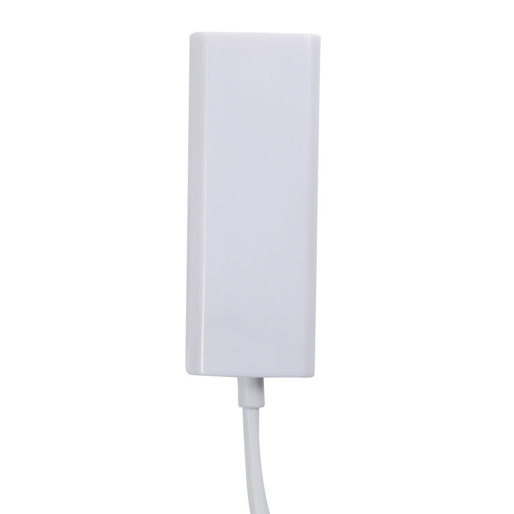 Lightning 8Pin To RJ45 10/100Mbps Ethernet Lan Network Adapter Fast Speed Internet Adapter Cable for iPhone/iPad