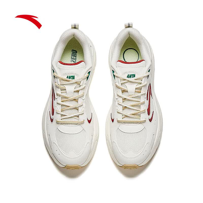 ANTA Starlight 3 Men's Retro Platform Casual Shoes