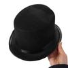 Kostüm Hut Fedora Cosplay Melone Zylinder Zauberer Zylinder Retro Zylinder Aufgeführt Hut
