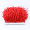 8-10Cm Ostrich Hair Cloth Edge Various Colors Optional Feather Lace Clothing Earrings Diy Decoration