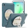 Case for Samsung Galaxy Tab A11 Plus 2025 11-inch (SM-X230/X233/X235/X236B), 360-degree rotating stand protective case.
