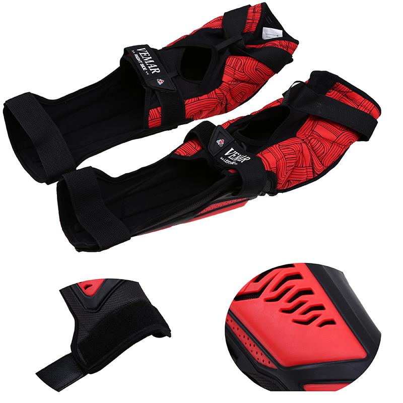 Motorcycle Motocross Adults Knee Pad Protector Guard Thick Kneepad Football Volleyball Cycling Extreme Sports Knee Pads