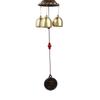Wind Chimes Bell Metal Animal Shape Home Ornament Outdoor Yard Decor (#03)