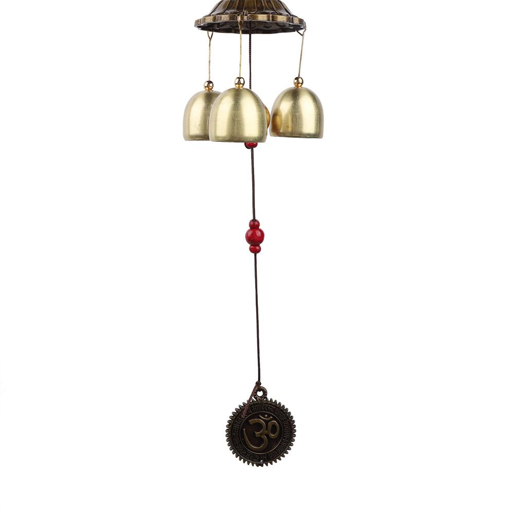 Větrná zvonkohra Zvonek Kov Zvířecí tvar Domácí ozdoba Venkovní dekorace na dvůr (#03)